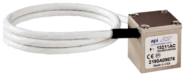 AST Plug & Play Accelerometer, 13211AC